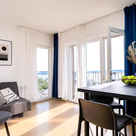 Dino Bliss View - Zf Hvar Apartment